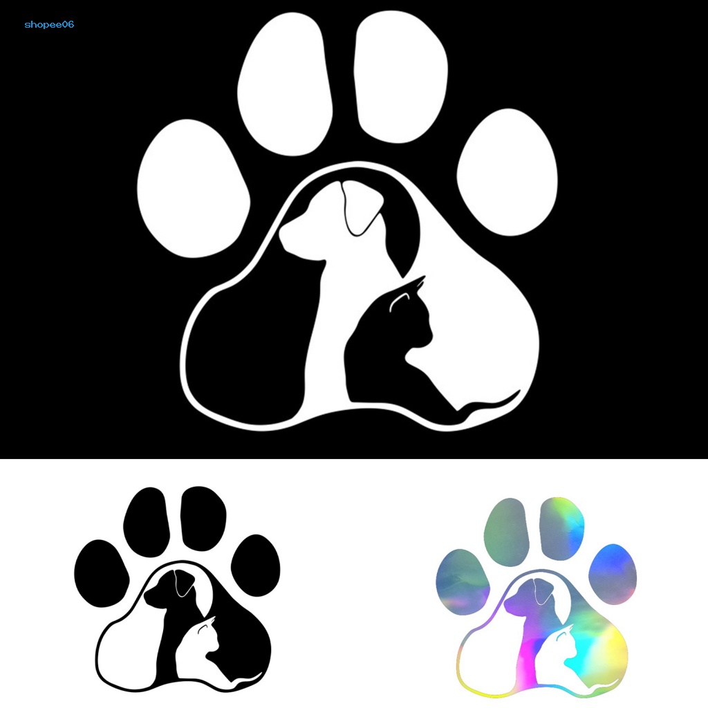 Miếng Dán Trang Trí Ngoại Thất Xe Hơi Van