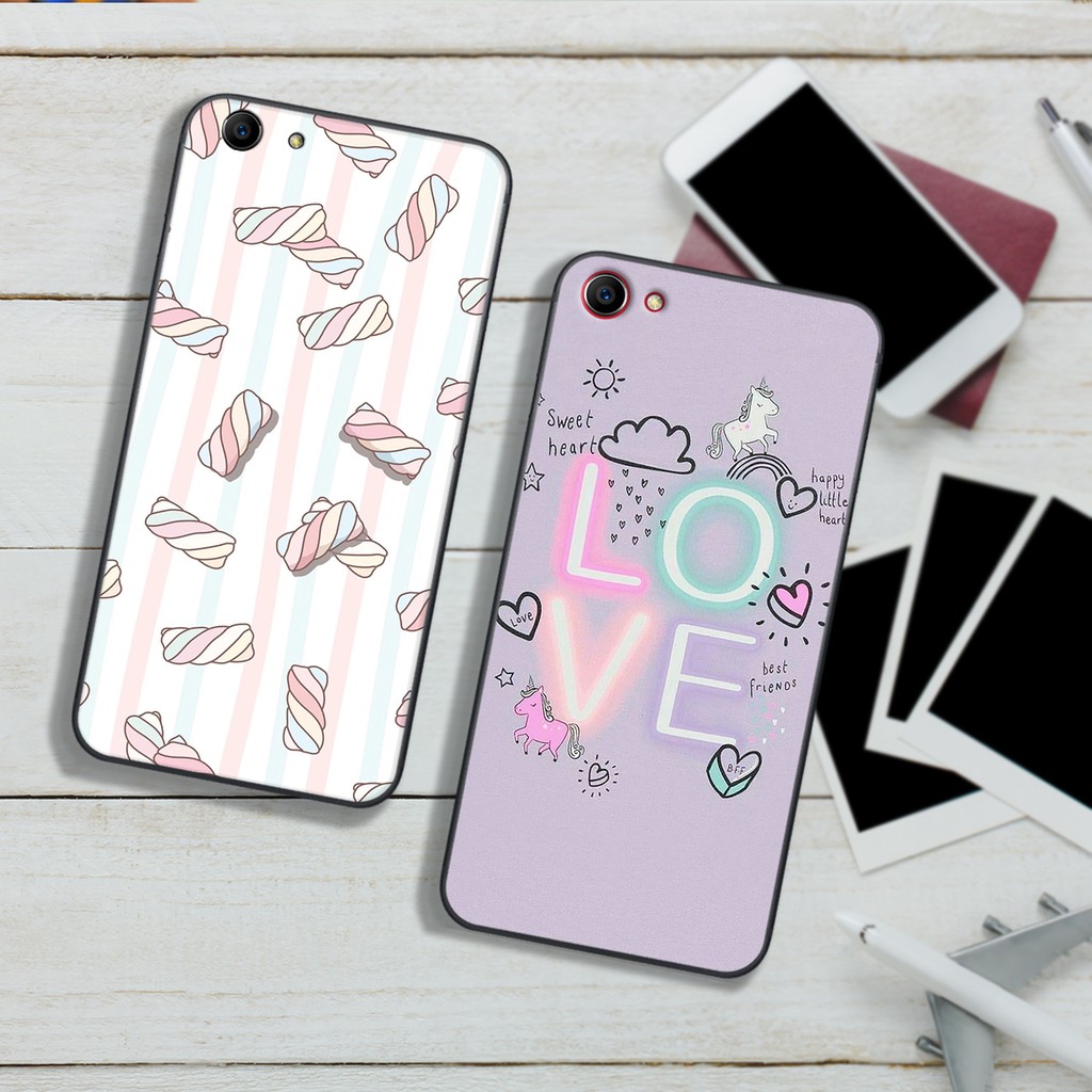 ỐP LƯNG OPPO HOẠT HÌNH CUTE |F1S-A71-A83-F5-F5 YOUTH-F7| DOAREMON CASE