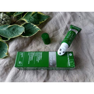 Kem Dưỡng Mắt Yves Rocher Elixir Jeunesse Repair + Anti-Pollution Reviver Roll-On Regard Eye 15ml