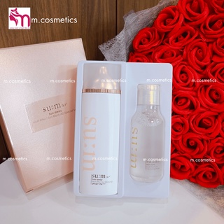 Sét kem chống nắng sum:37 Sun Away Multi và Cooling Effect Sun Block SPF 50 /PA +++