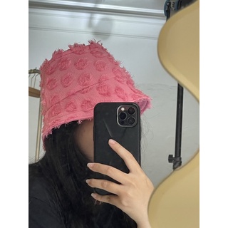 Nón Fringe Bucket Hat