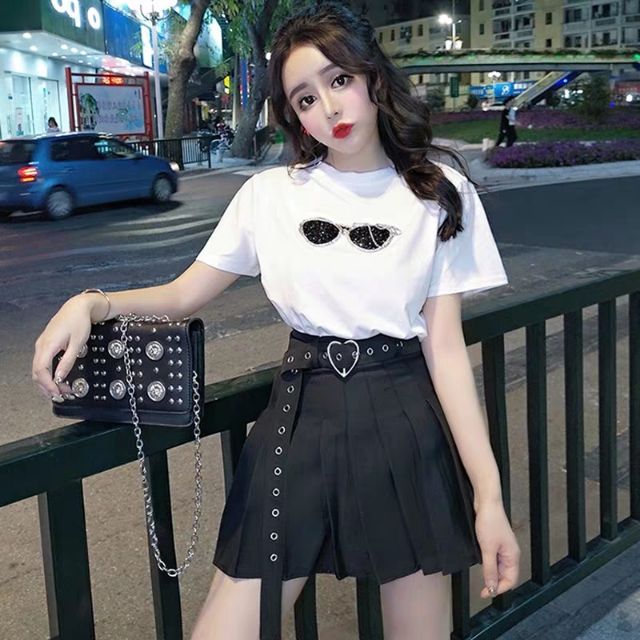 CHÂN VÁY CHỮ A, CHÂN VÁY KAKI, CHÂN VÁY UZZLANG, CHÂN VÁY BÚT CHÌ, CHÂN VÁY UZZLANG, CHÂN VÁY XẾP LY, CHÂN VÁY TENNIS
