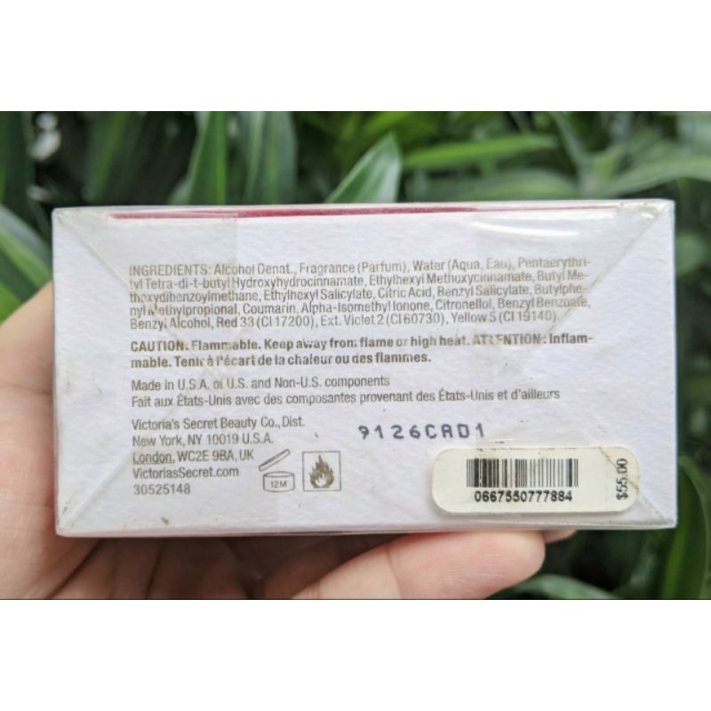 Nước hoa Nữ Victoria's Secret Very Sexy Now 2016 EDP, 50ml