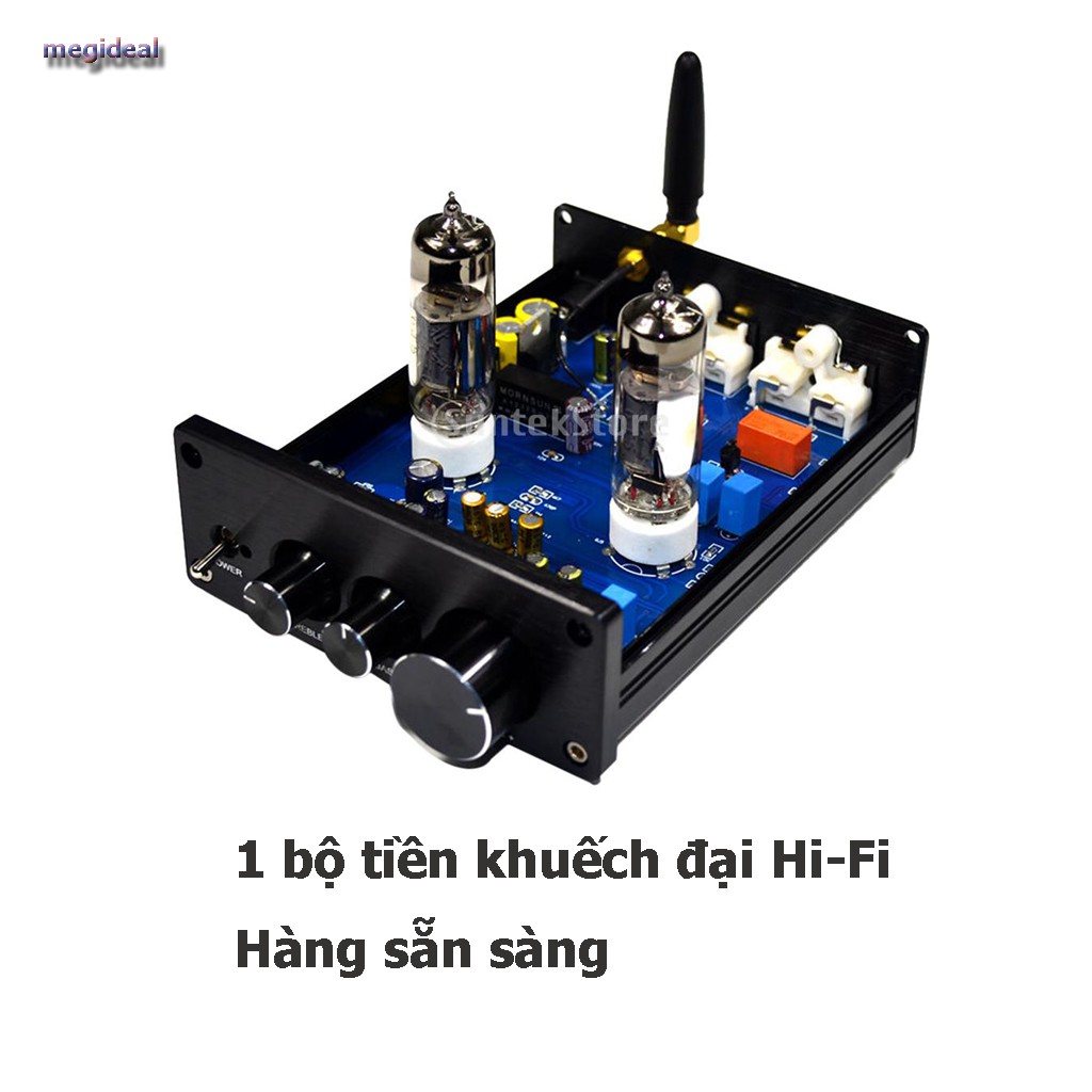 Bộ Khuếch Đại Âm Thanh Dạng Ống Chân Không