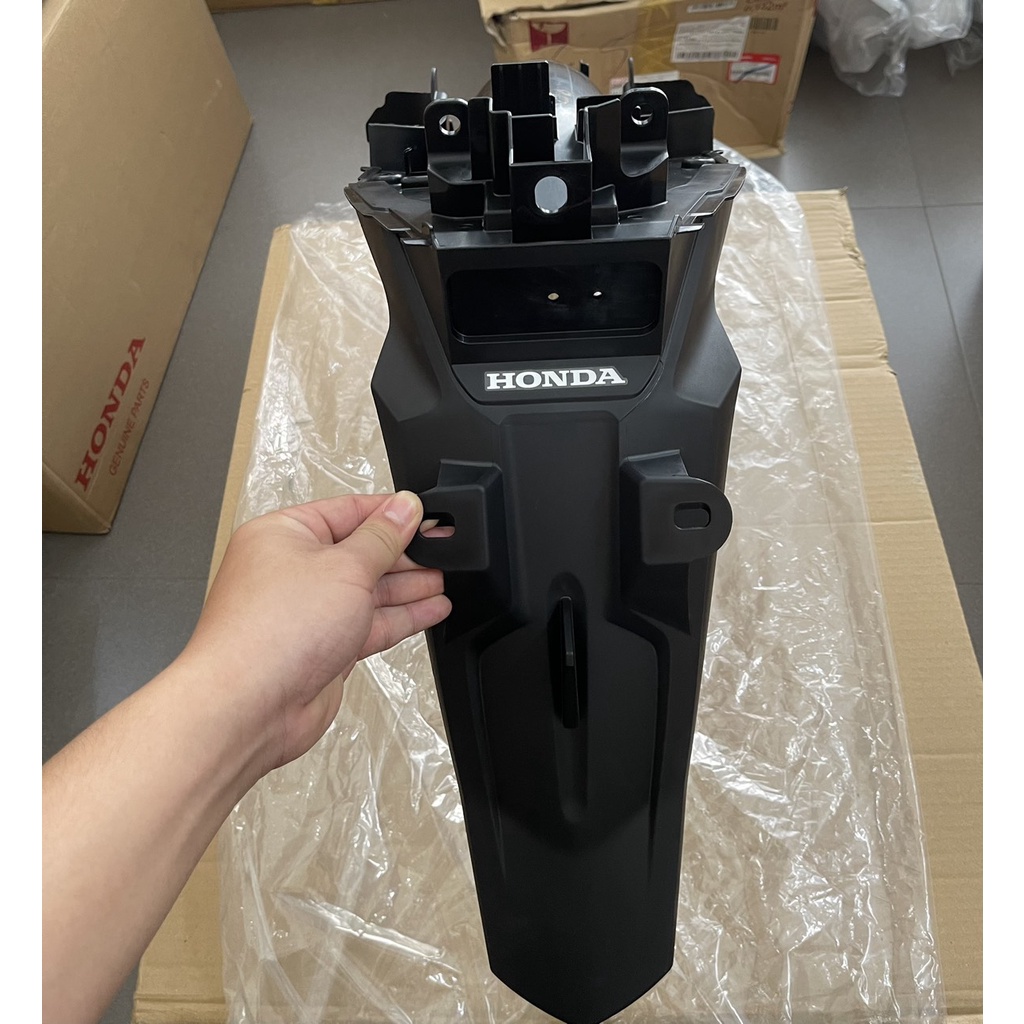 Dè biển số future 125 đời fu led 2018 đến 2022 80200k73v40za