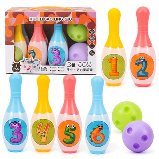 Đồ chơi trẻ em Bowling Vui Nhộn Dành Cho Bé