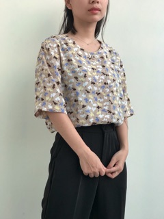 Áo sơ mi vintage 2nd Nhật