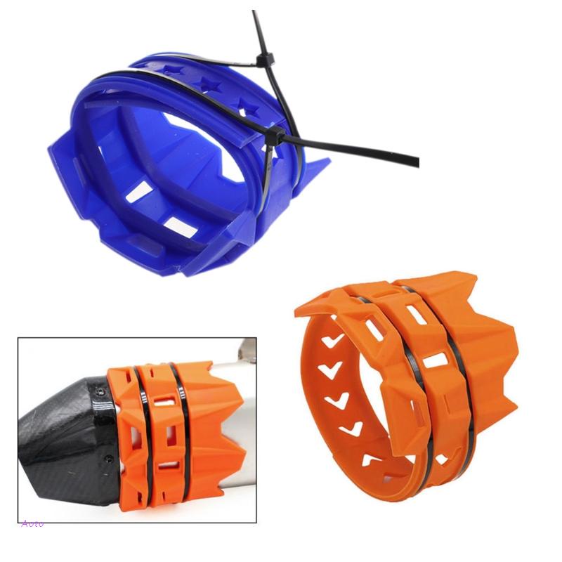 Phụ Kiện Bảo Vệ Ống Pô Xe KTM EXC SX SXF 125 200 250 Chất Lượng Cao