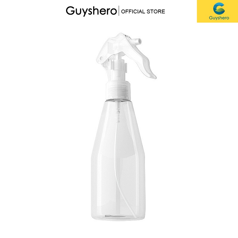 Chai xịt phun sương GUYSHERO 200ml/ 500ml tiện lợi