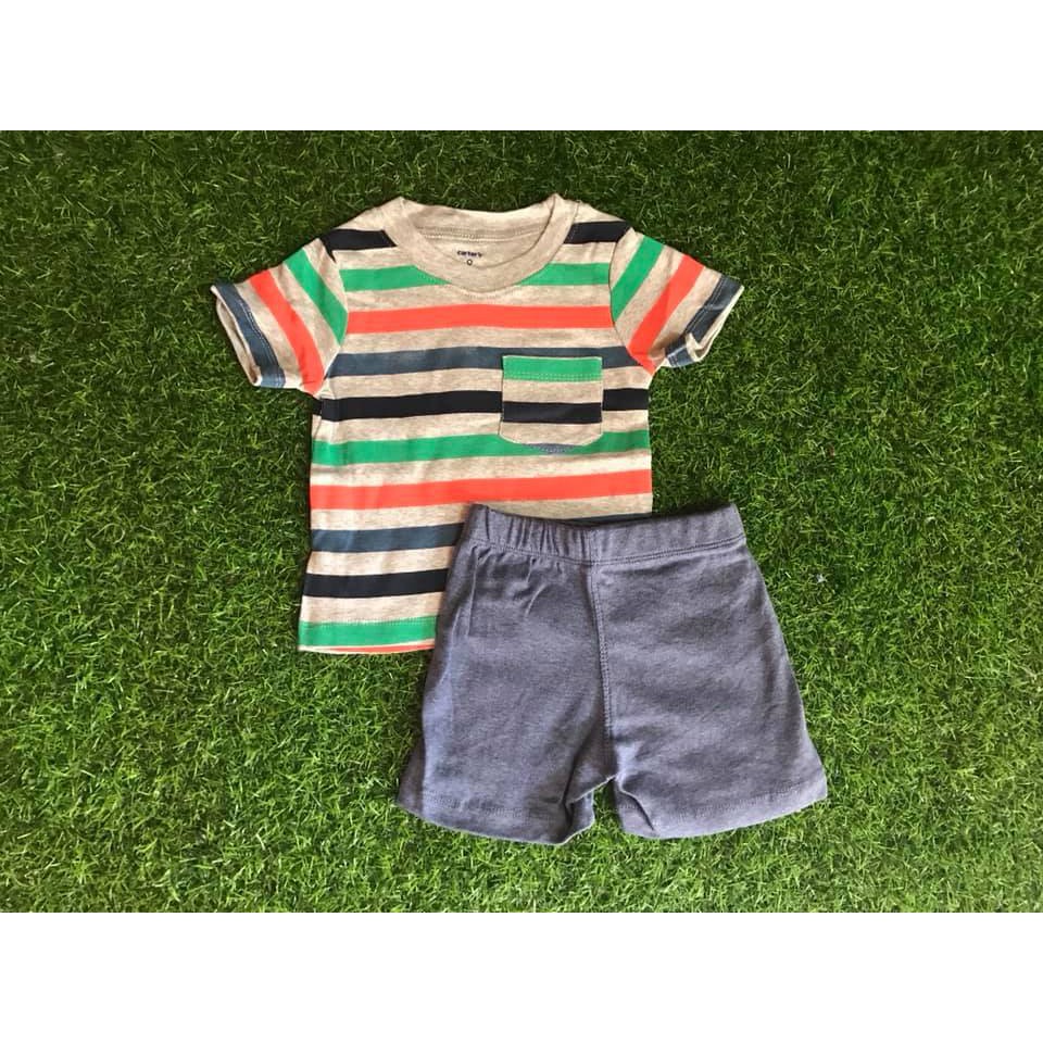 Bộ cộc Carter's