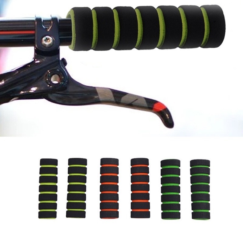 (AIMURUSI) COD Vỏ Bọc Tay Lái Xe Đạp Bằng Xốp Mềm Chống Trượt Thấm Hút Tốt