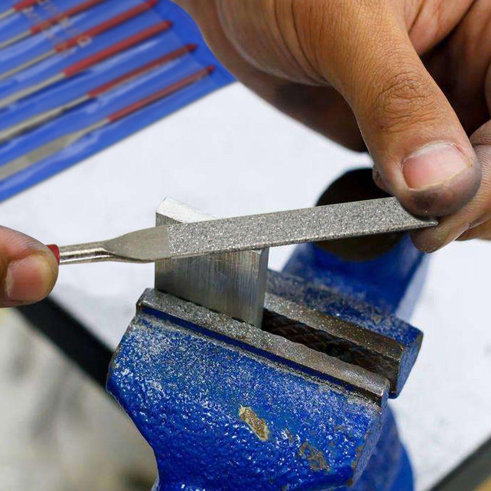 1 Dụng Cụ Dũa Đánh Bóng Chạm Khắc Gỗ Thủ Công