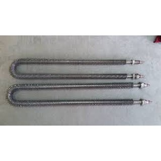 Điện trở nhiệt - Điện trở đốt nóng - Điện trở sấy cánh tản nhiệt CHỮ U 3KW DÀI 600MM