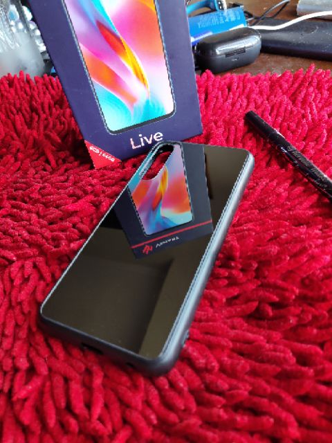 Ốp gương dẻo cho Vsmart Aris /  Aris Pro