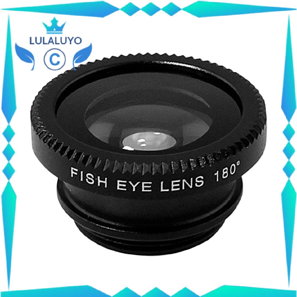 Bộ Lens Chụp Ảnh 3 Trong 1 Cho Điện Thoại