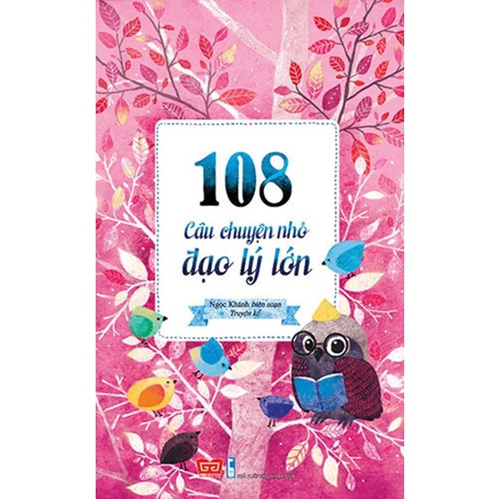 Sách-108 câu chuyện nhỏ đạo lý lớn