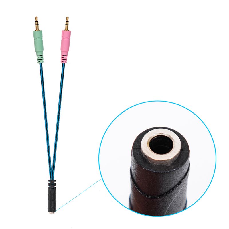 Dây cáp tai nghe thay thế cho Steelseries Arctis 3 5 7