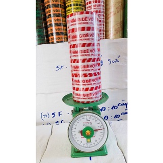 Băng keo ) hàng dễ vỡ #120k/ 6cuộn _nặng 1kg2📦 màu đỏ