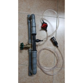 [THANH LÝ] Thiết bị châm phân venturi (đủ bộ) cho hệ thống tưới nhỏ giọt
