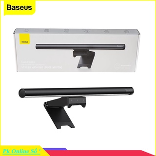Đèn bàn treo màn hình máy tính Baseus 3 chế độ sáng,tăng giảm cường độ ánh sáng chống mỏi mắt và bảo vệ mắt