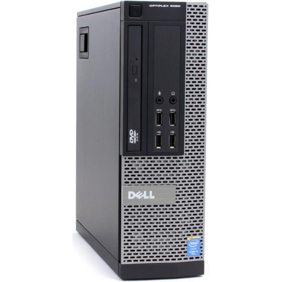 Case Máy Tính Đồng Bộ - Bộ Máy Tính Bàn - Dell Optiplex 7020/9020 - TẶNG USB WIFI - Bảo Hành 24 Tháng | WebRaoVat - webraovat.net.vn