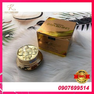Kem trắng da se khít lỗ chân lông LINH CHI VÀNG
