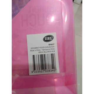 Túi Hồ Sơ UBL SF0027
