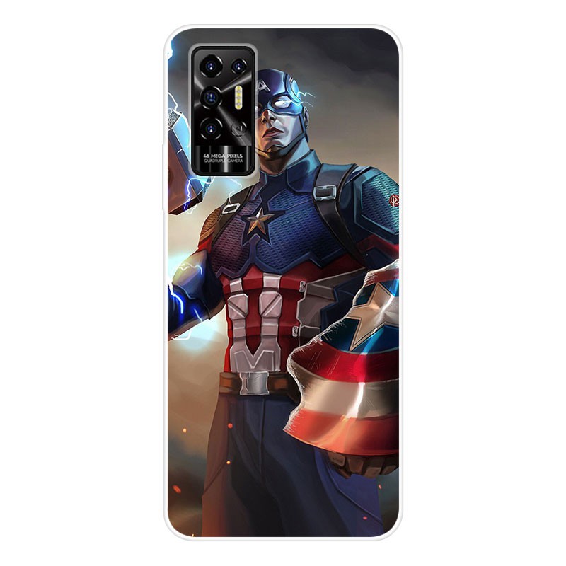 Ốp Lưng Điện Thoại Thời Trang Dành Cho Tecno Pova 2 Pova2