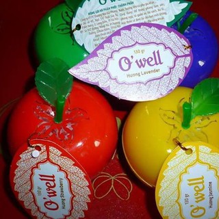 10 Sáp thơm O'well làm thơm, khử mùi ô tô, phòng, tủ quần áo