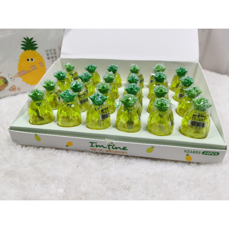 Hình Quả Thơm Lưỡi Siêu Bén