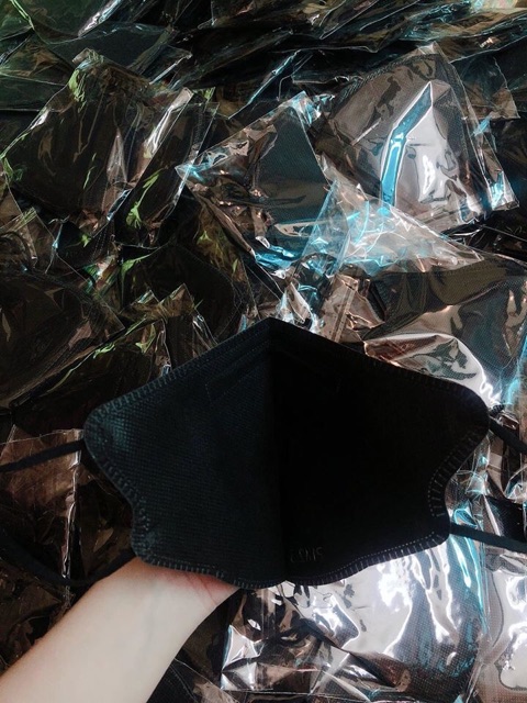 COMBO 5 KHẨU TRANG 3D MASK 5 LỚP CÔNG NGHỆ NHẬT BẢN - NGƯỜI LỚN | BigBuy360 - bigbuy360.vn