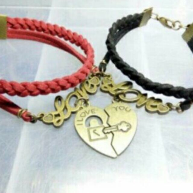 Vòng tay cặp 35k/cặp