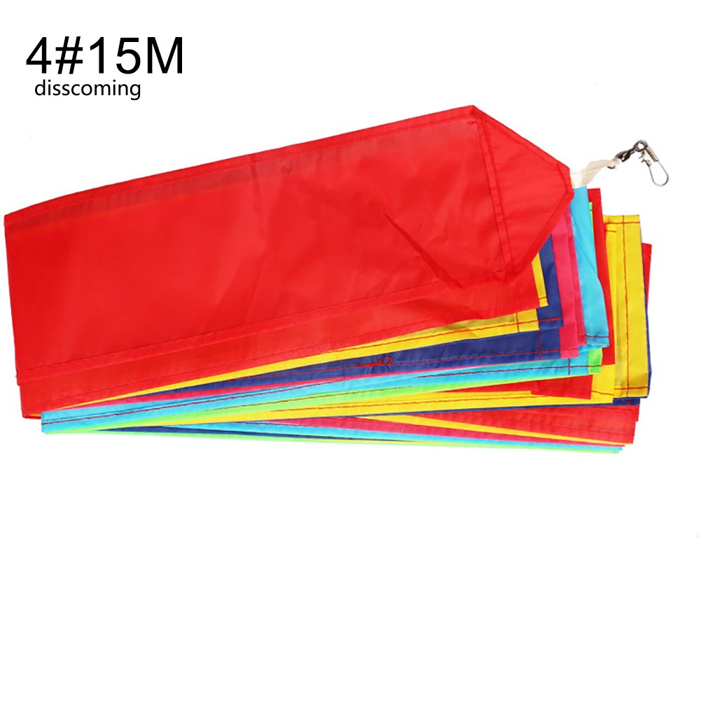 Đuôi diều dài 10/15/30m nhiều màu sắc chất lượng