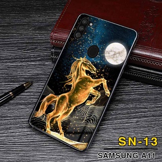 Ốp điện thoại Samsung A20 Samsung A30 mặt kính tráng gương họa tiết 3D giá siêu RẺ - BỀN - ĐẸP