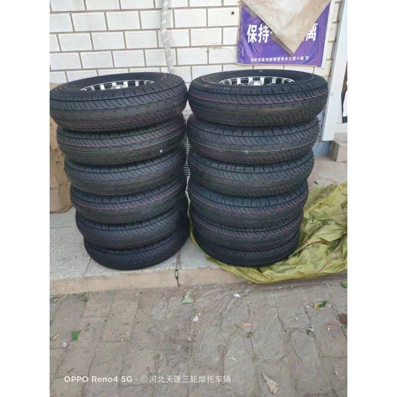 Bộ bánh xe 500-10