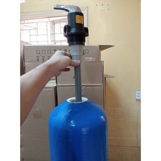 Cột lọc nước full phụ kiện công suất 1m3/giờ