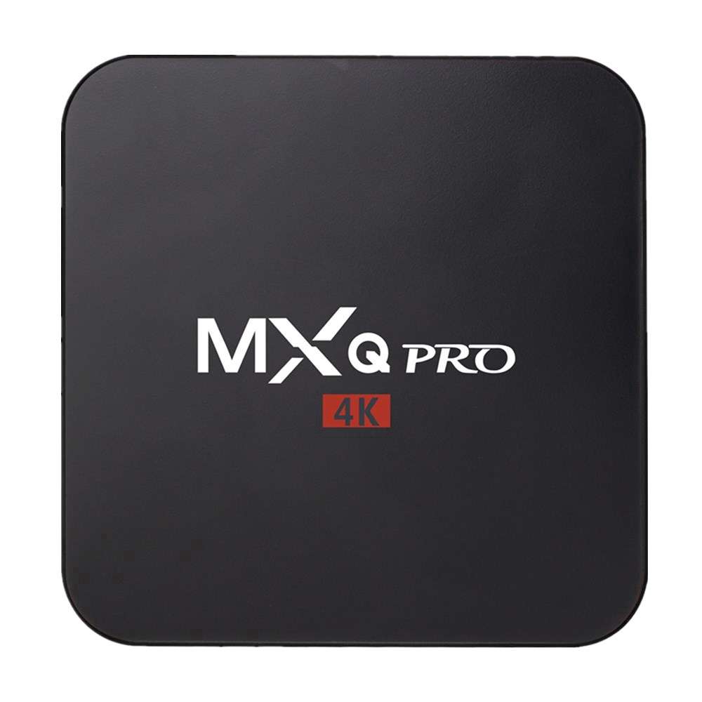 Tv Box MXQ-Pro H3 Ultra HD 4K kèm 2GB RAM 16GB ROM