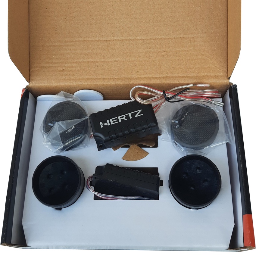 Loa Treble HERTZ HT25 cao cấp công suất 120W độ âm thanh cho xế yêu cực chất.