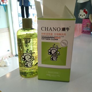 Nước tẩy chano