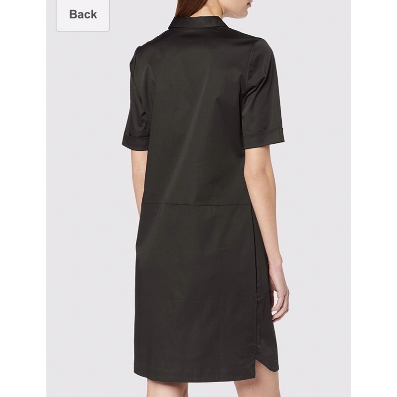 Đầm sơ mi dáng suông vnxk dư xịn | BigBuy360 - bigbuy360.vn