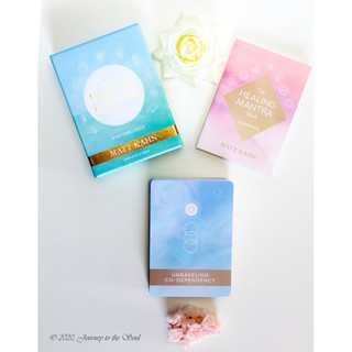 Tarotscopes Bộ bài Oracle Healing Mantra Deck