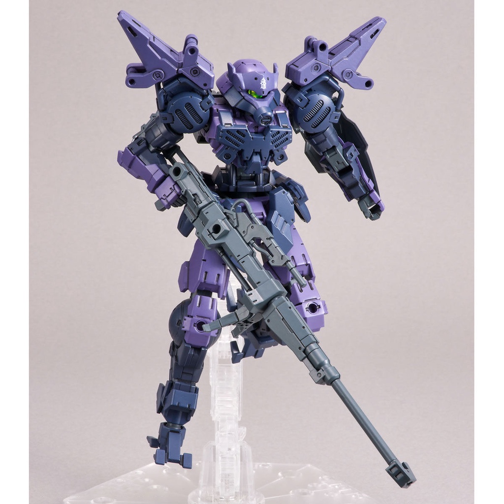 Mô Hình Bandai 30MM Portanova Special Squad (P-Bandai)