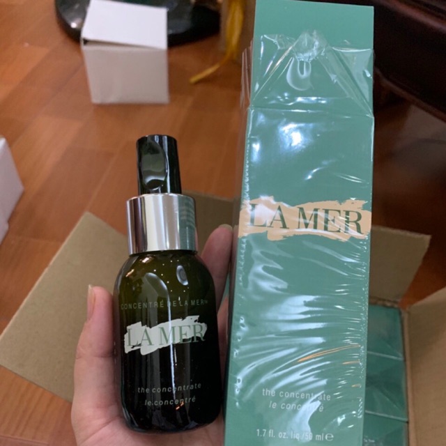 La Mer The Concentrate Serum