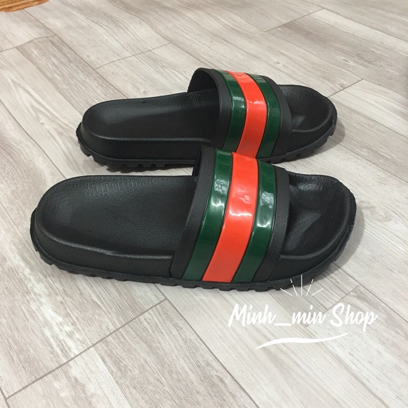 Dép Lê Bảo Bình HotTrend 2022, Dép Thời Trang Nam Nữ Dễ Phối Đồ