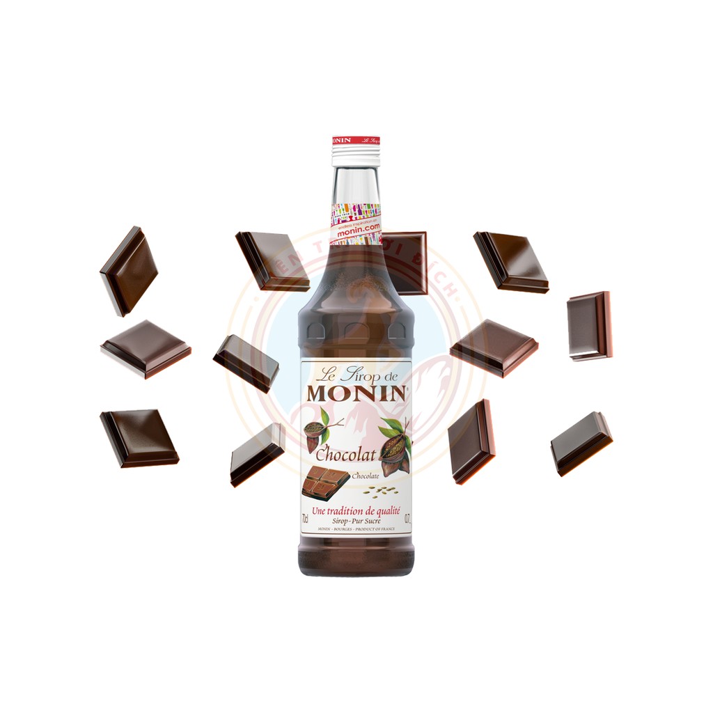 Siro MONIN Socola 700ML - MONIN CHOCOLATE SYRUP