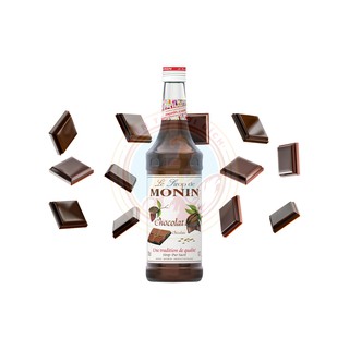Siro MONIN Socola 700ML - MONIN CHOCOLATE SYRUP