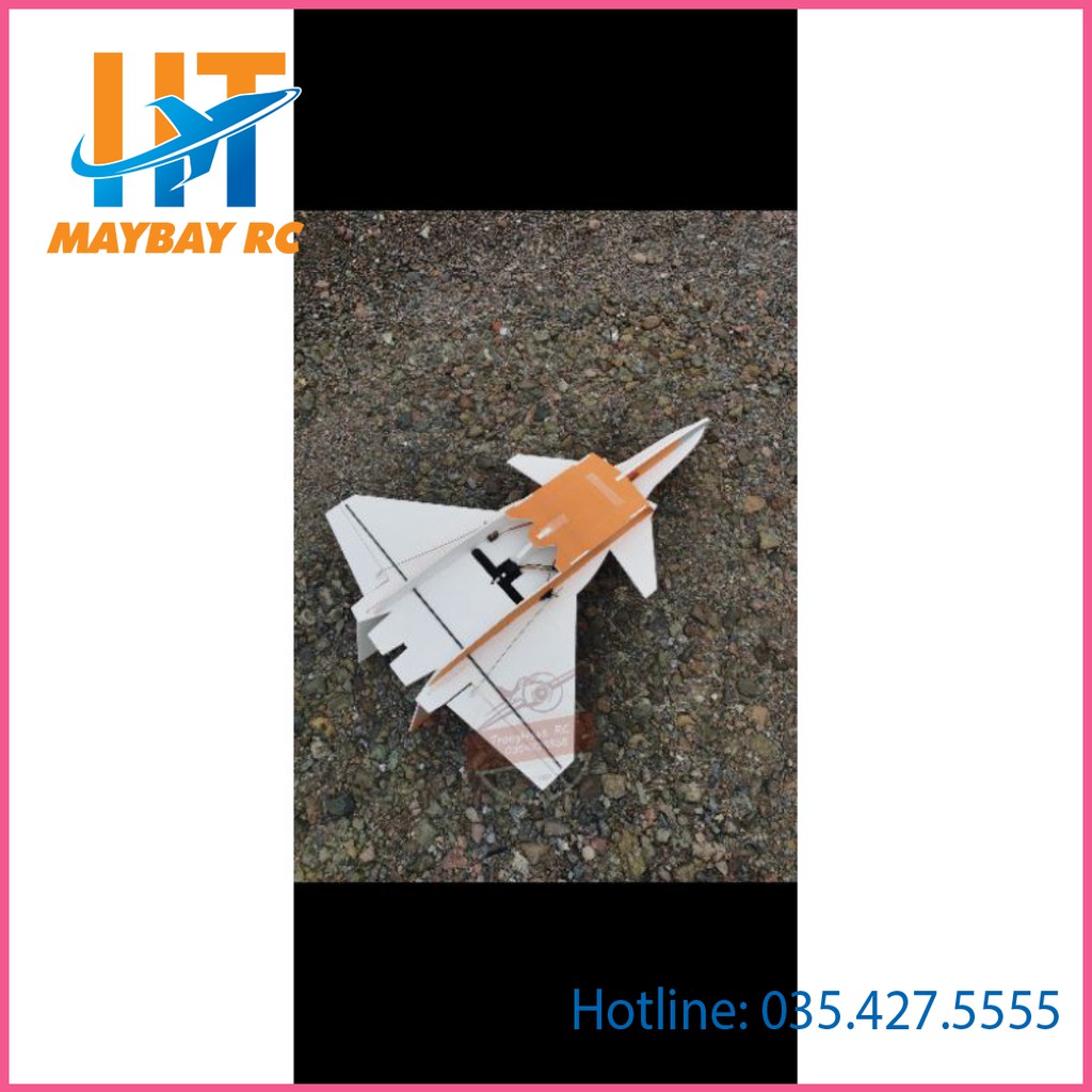 Kit máy bay J20 dẻo chịu va đập