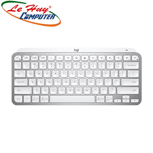 Bàn phím không dây Logitech MX Keys Mini (Hồng/Xám/Than Chì)