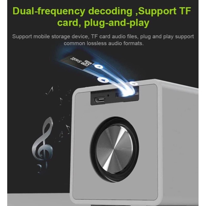 ☘Loa Bluetooth Hãng EWA A105 Bỏ Túi
