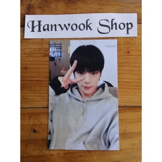 [Monsta X] Set Sticker Minhyuk - 1 mẫu (có nhiều mẫu hình dán Kpop)